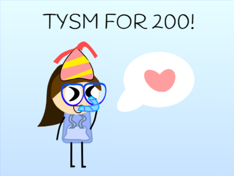 100/200 FOLLOWERS CONTEST!
