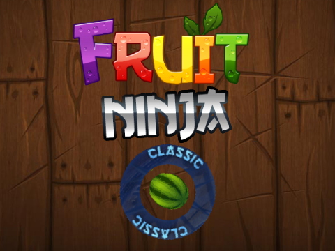 Fruit Ninja