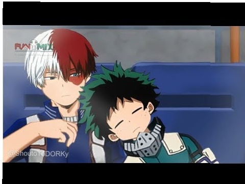 Todoroki+Deku Pics I Ship remix