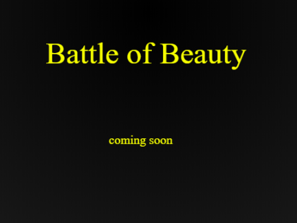 Battle of Beauty Trailer