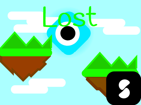 Lost - A Platformer V0.5