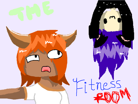 The Fitness Room ~Animation~