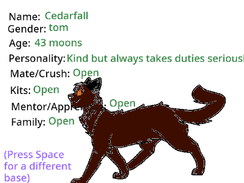 Cedarfall