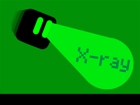 X-ray (a platformer)
