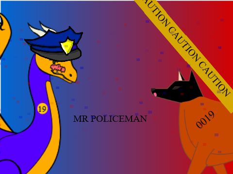 Nightcore~Mr. Policeman