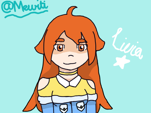 Livia - AT with @Akimo_