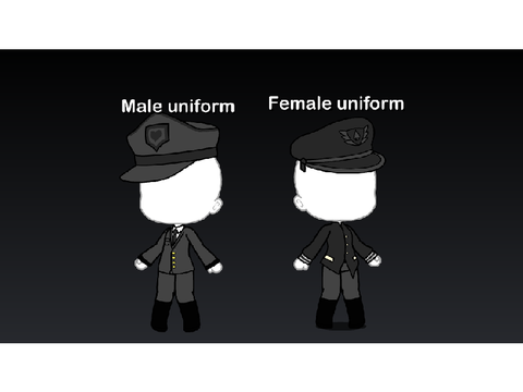 Uniforms for a rp