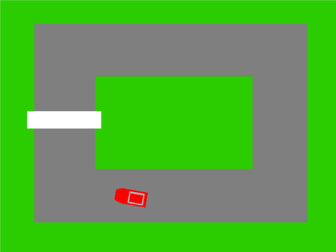 car race