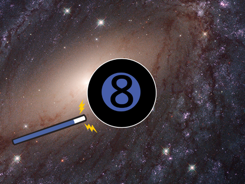 Magic 8 Ball