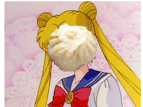 Dumpling Head