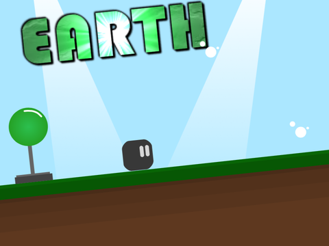 Earth || A Platformer