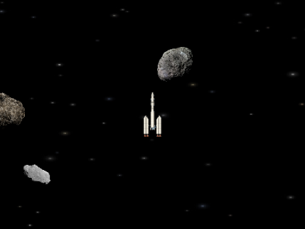 Raumfahrt Space trave