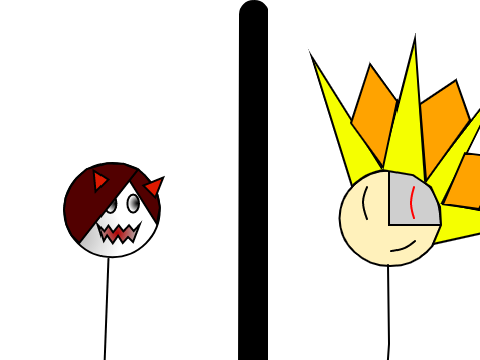 who should I be????