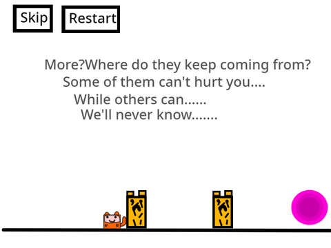 The monkey platformer 