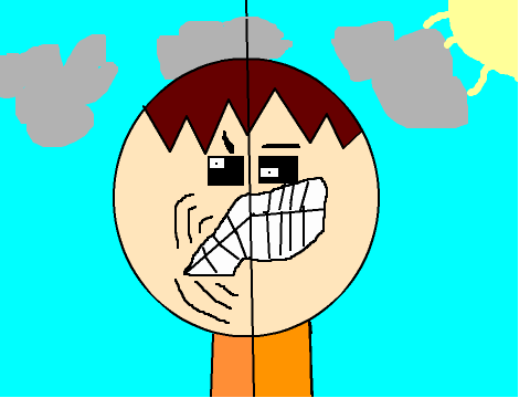 My split feelings entry :D
