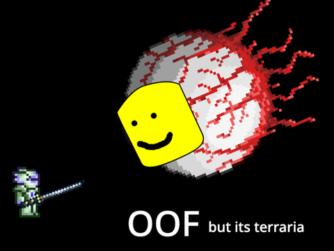 Terraria oof