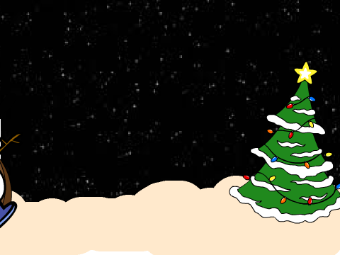 Merry Christmas And A Happy New Year!