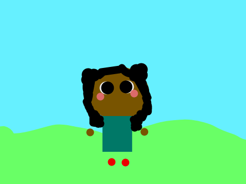 My drawing (Animation) for @kiki941 drawing contest! remix