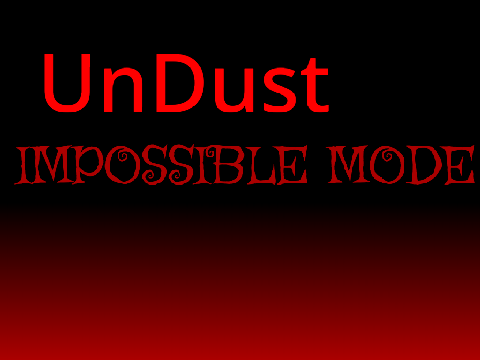 Toilet Paper!UnDust Impossible Mode