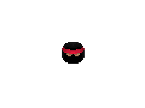 Poke this Ninja Guys.