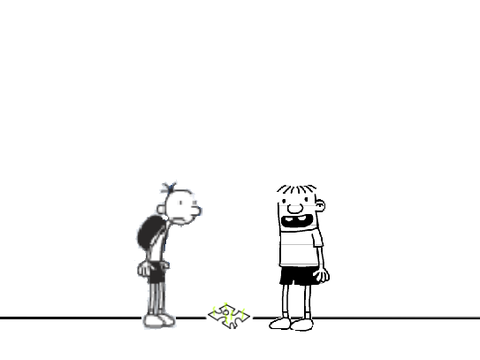 Diary of a Wimpy Kid