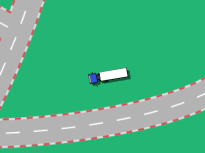 Truck Driving v3.2 