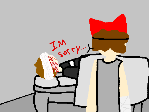 Stupid and Anxious- Fnaf 4