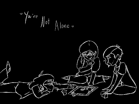 -You're Not Alone PMV-