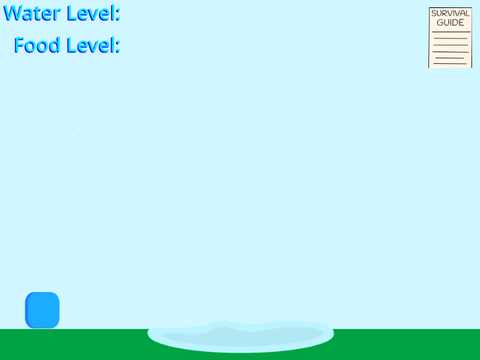 Survive - A Game of Survival (In Progress)