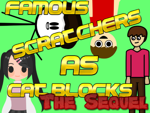 Famous Cat Blocks: The Sequel
