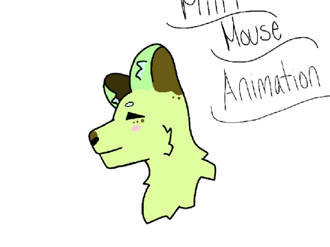 mint mouse entry part 2 :)
