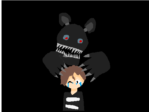 Can you survive-AHHH i drew this horible art
