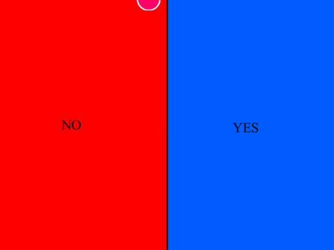 Ask me any yes or no question!