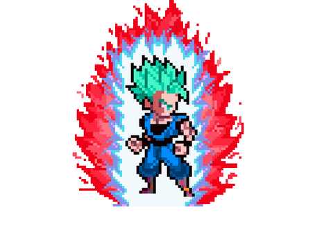 SSJB Leo KAIOKEN