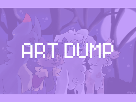 - Art Dump
