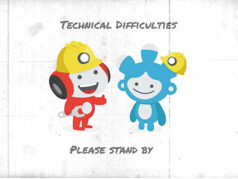 TECHNICAL DIFFICULTIES FILMED