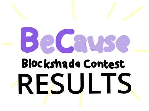 Blockshade Contest Results