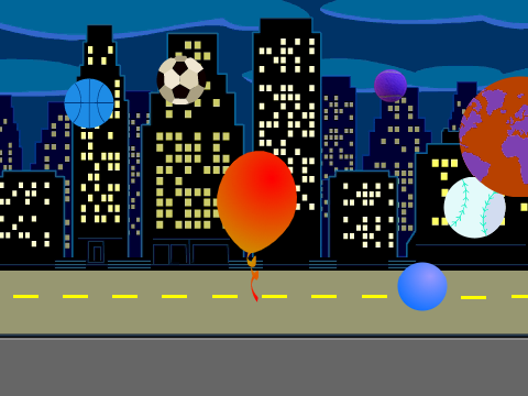 Balls! 