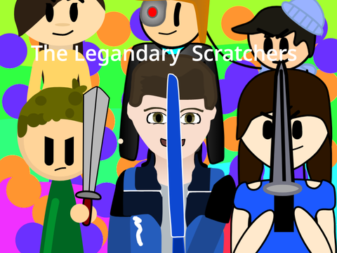Legandary Scratchers