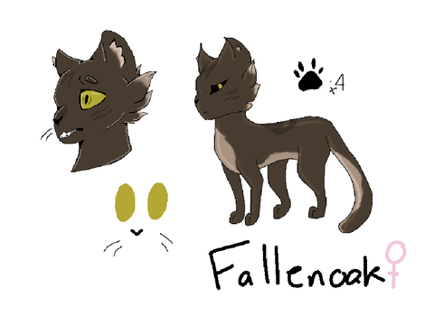 Fallenoak ref