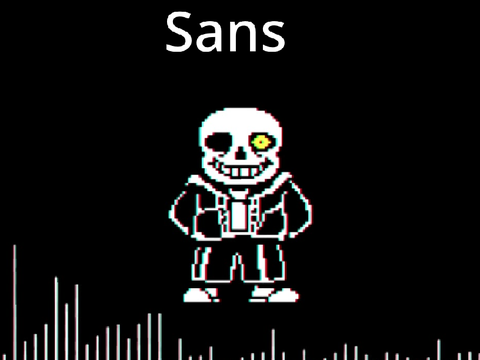 Sans music