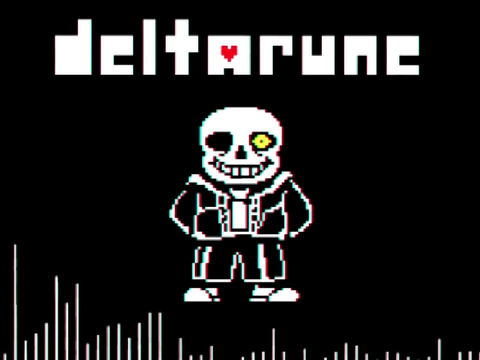 Sans music - deltarune