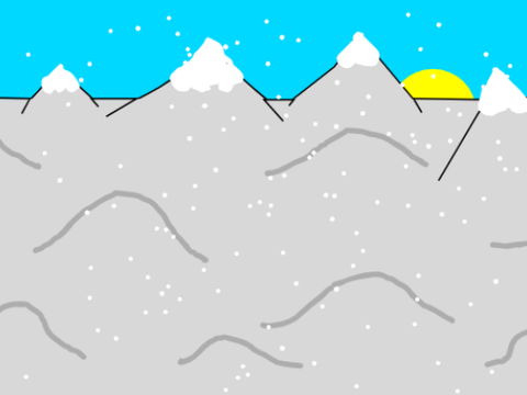 A Cold Snowy Place