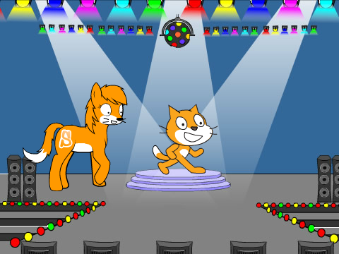 dance party