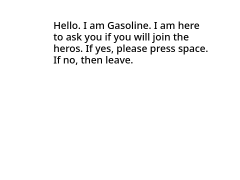 Will You Join?