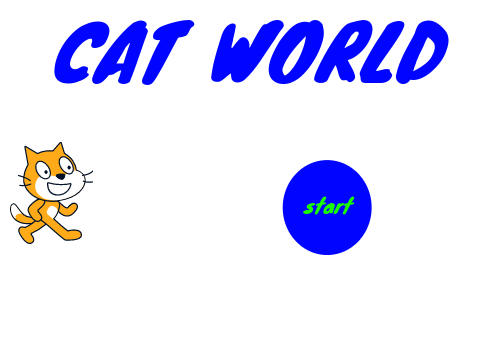 CAT WORLD !NEW COSTUMES!