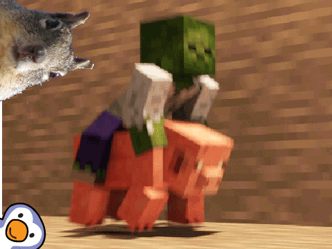 The runaway Zombie! remix