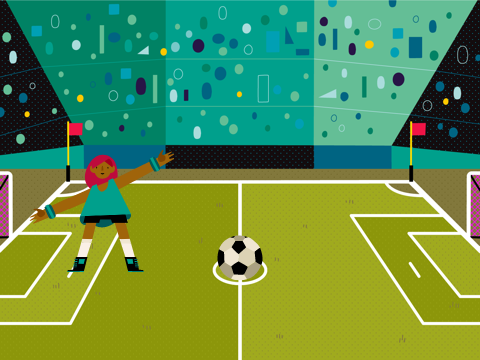 Soccer goal