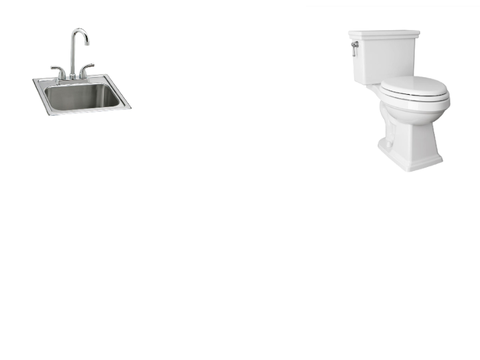 Interactive bathroom