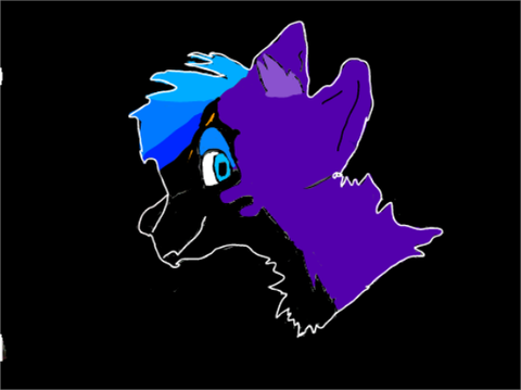 another furry drawing, I guess